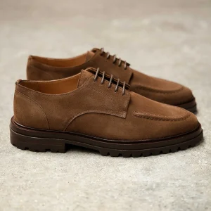 Bobbies Derbies & Oxfords | Niels