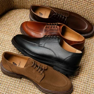 Bobbies Derbies & Oxfords | Niels