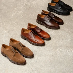 Bobbies Derbies & Oxfords | Niels