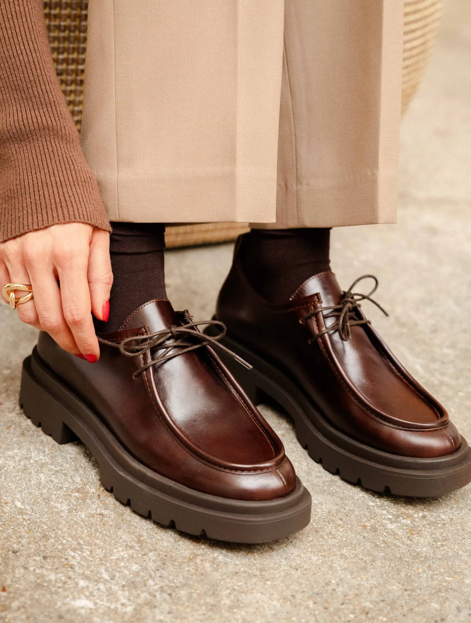 noreen_0.webp Women Bobbies Loafers & Derbies | Noreen