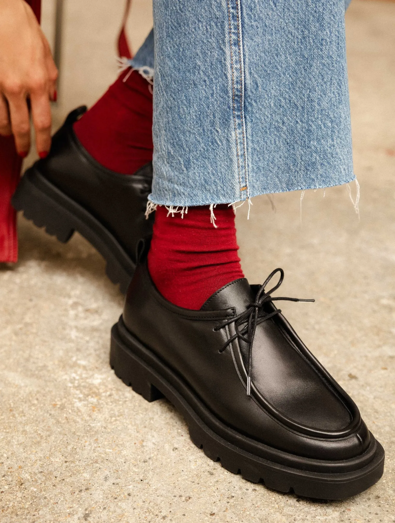 noreen_2-2.webp Women Bobbies Loafers & Derbies | Noreen