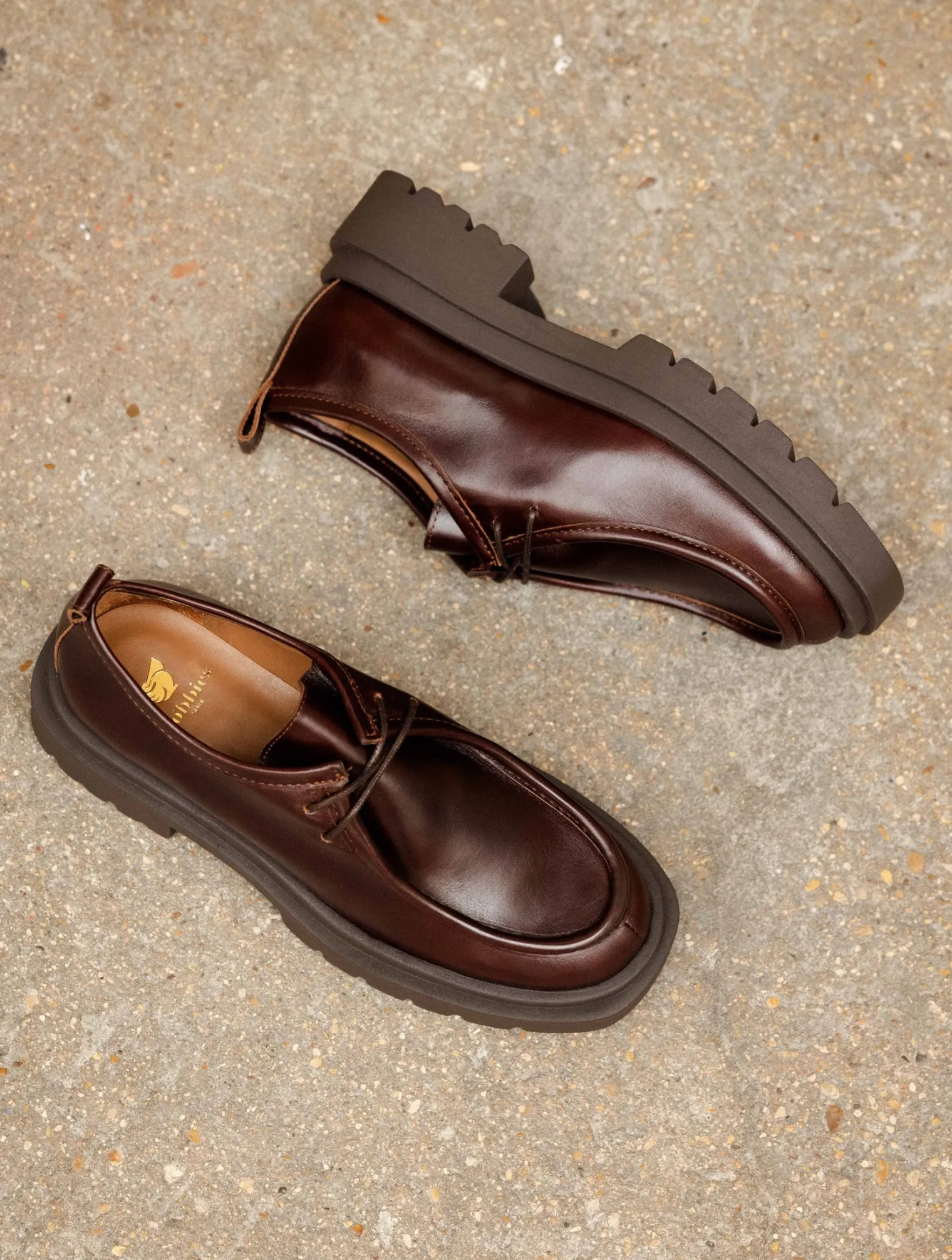 noreen_2.webp Women Bobbies Loafers & Derbies | Noreen