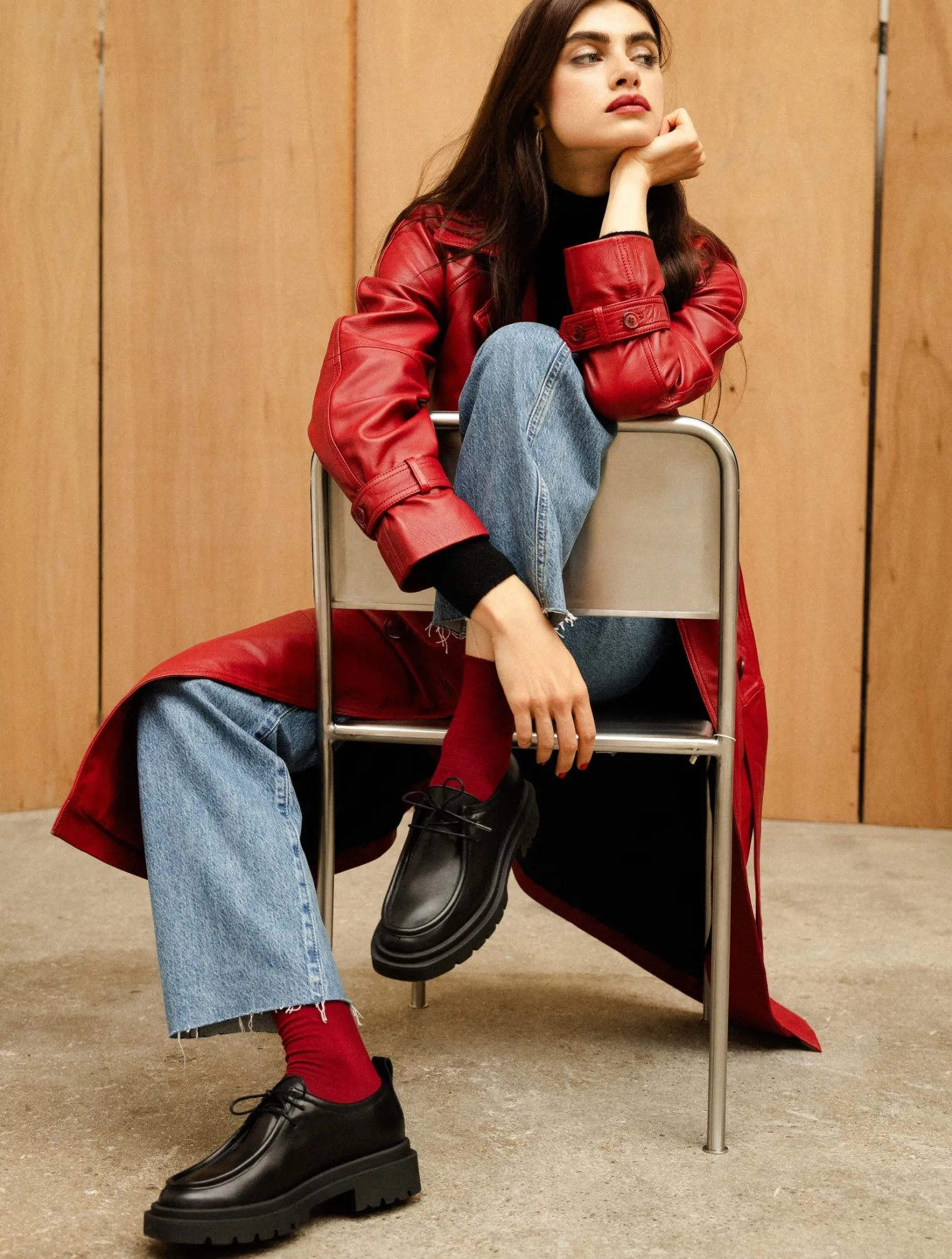 noreen_3-2.webp Women Bobbies Loafers & Derbies | Noreen