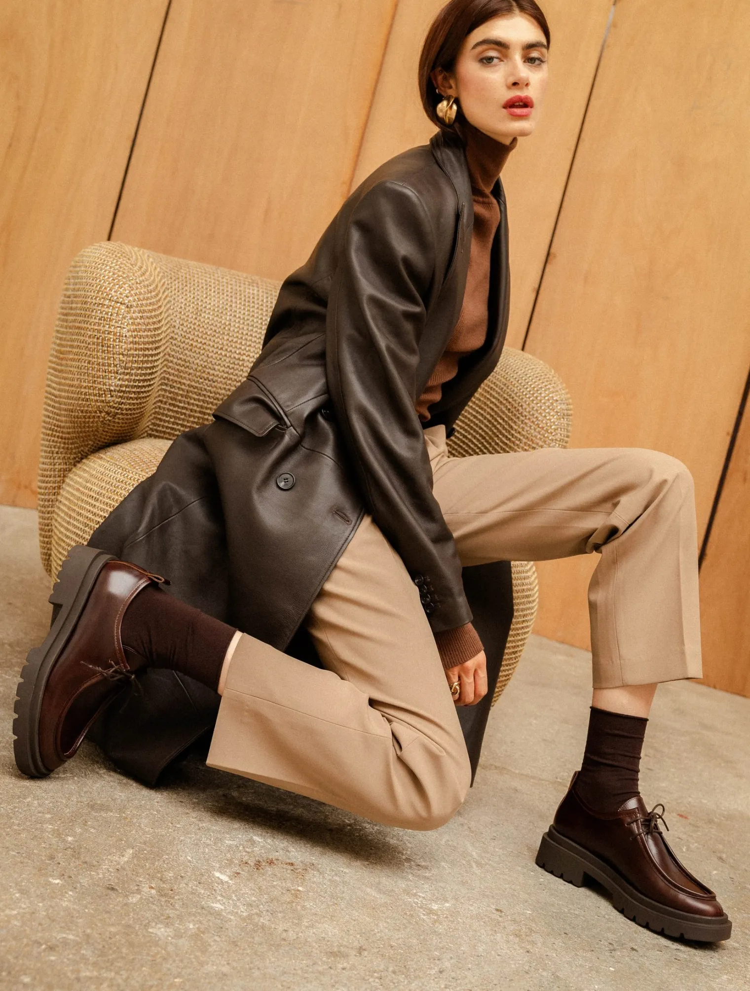 noreen_3.webp Women Bobbies Loafers & Derbies | Noreen
