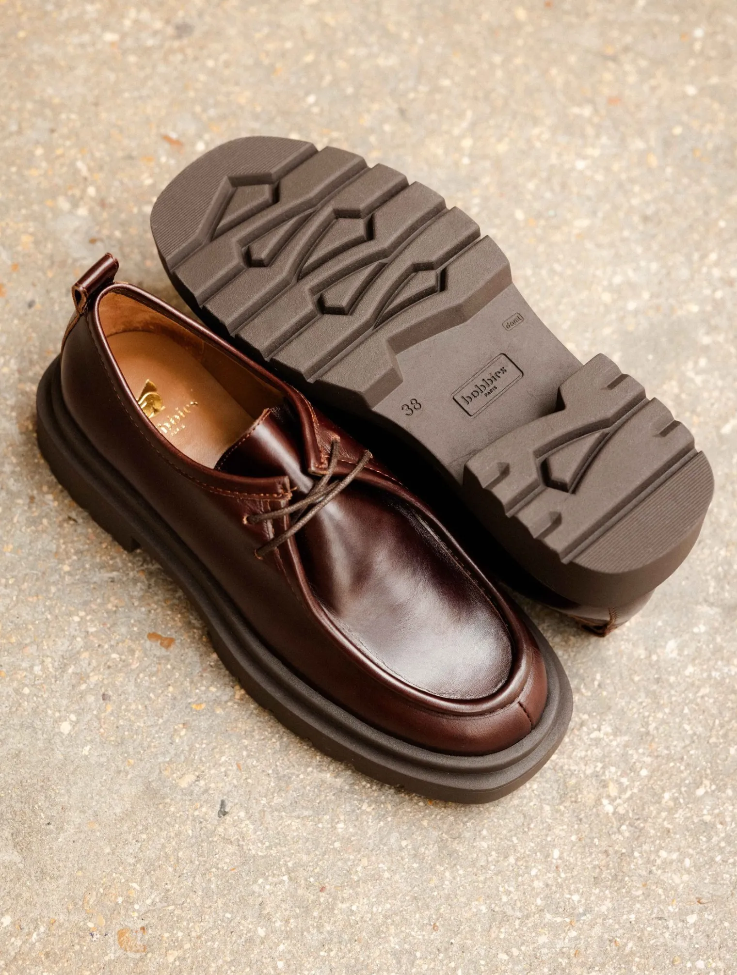 noreen_5.webp Women Bobbies Loafers & Derbies | Noreen