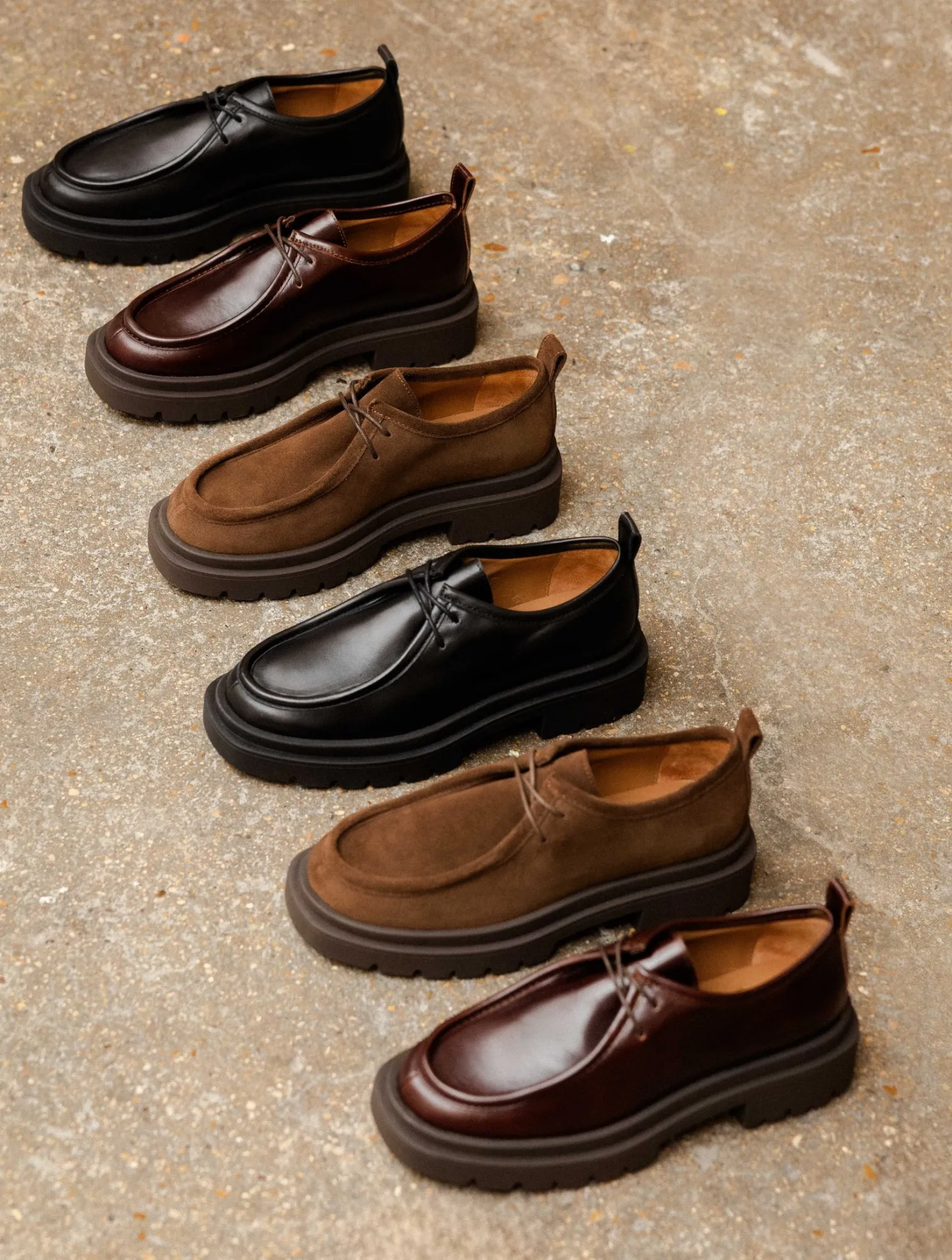 noreen_6.webp Women Bobbies Loafers & Derbies | Noreen