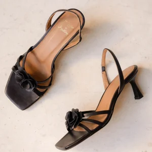 Women Bobbies Heeled Sandals | Nozze