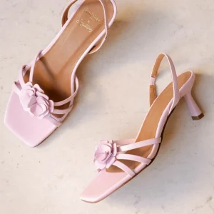 Women Bobbies Heeled Sandals | Nozze
