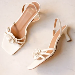 Women Bobbies Heeled Sandals | Nozze