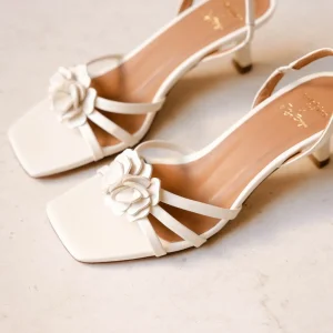 Women Bobbies Heeled Sandals | Nozze