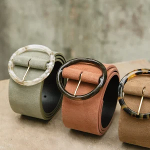 Women Bobbies Belts | Oia