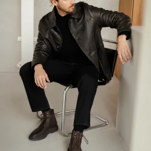Bobbies Boots | Oren