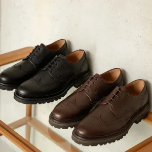 Bobbies Derbies & Oxfords | Oscar