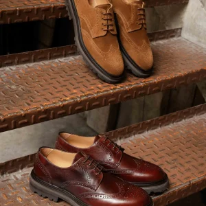 Bobbies Derbies & Oxfords | Oscar