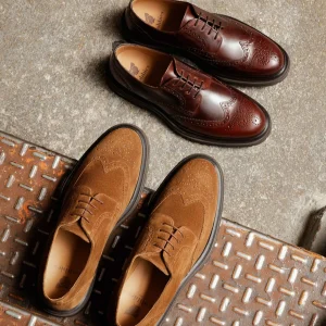 Bobbies Derbies & Oxfords | Oscar