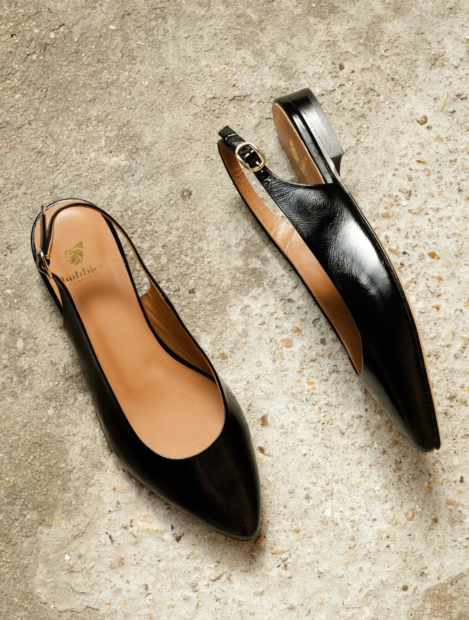 paige_0.webp Women Bobbies Ballet Flats | Paige
