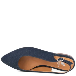 Women Bobbies Ballet Flats | Paige