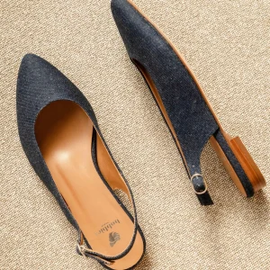Women Bobbies Ballet Flats | Paige