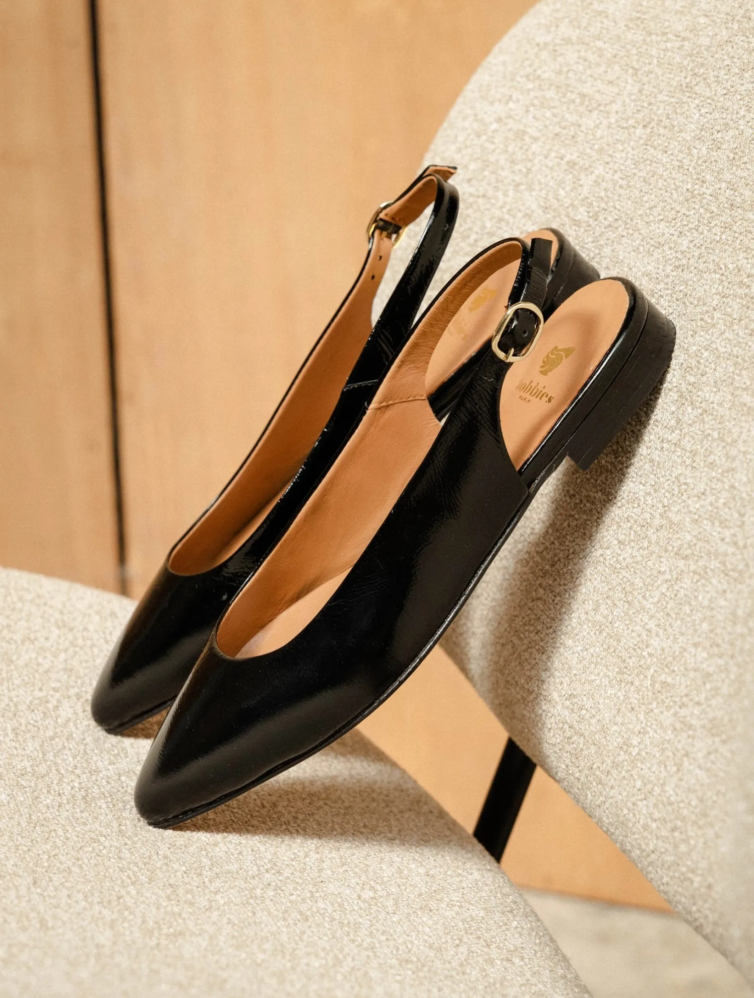 paige_2.webp Women Bobbies Ballet Flats | Paige