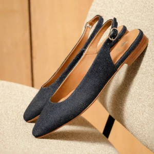 Women Bobbies Ballet Flats | Paige