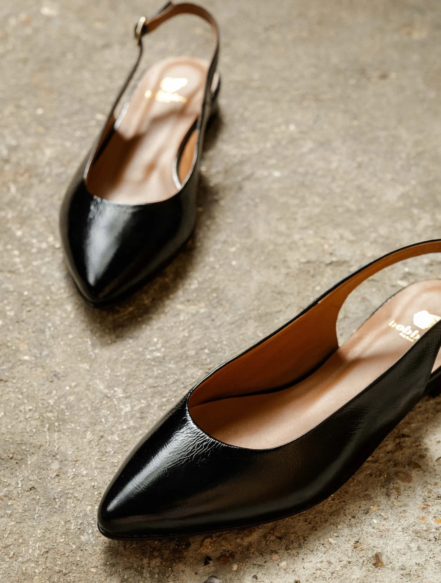 paige_3.webp Women Bobbies Ballet Flats | Paige