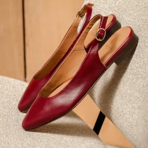 Women Bobbies Ballet Flats | Paige