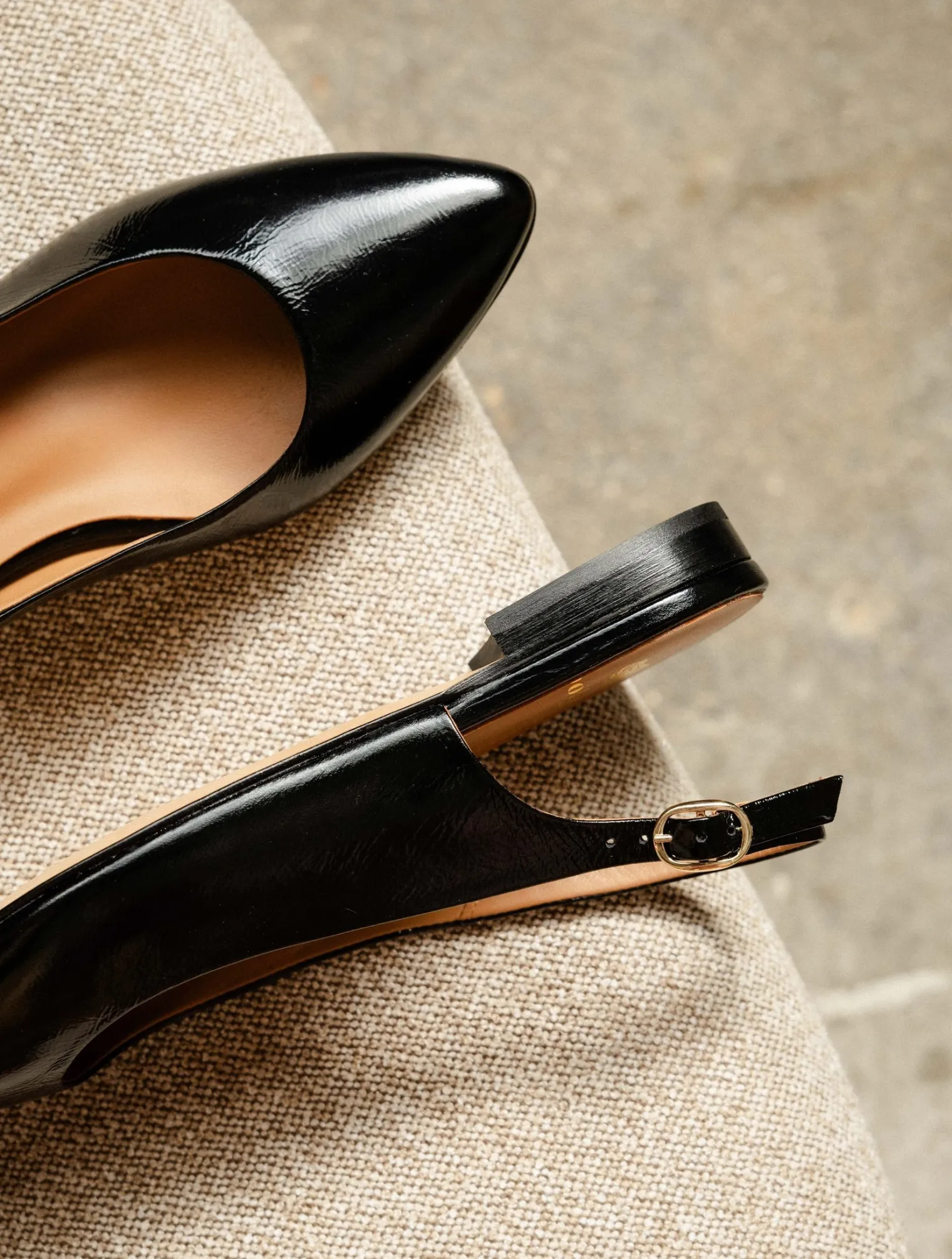 paige_4.webp Women Bobbies Ballet Flats | Paige