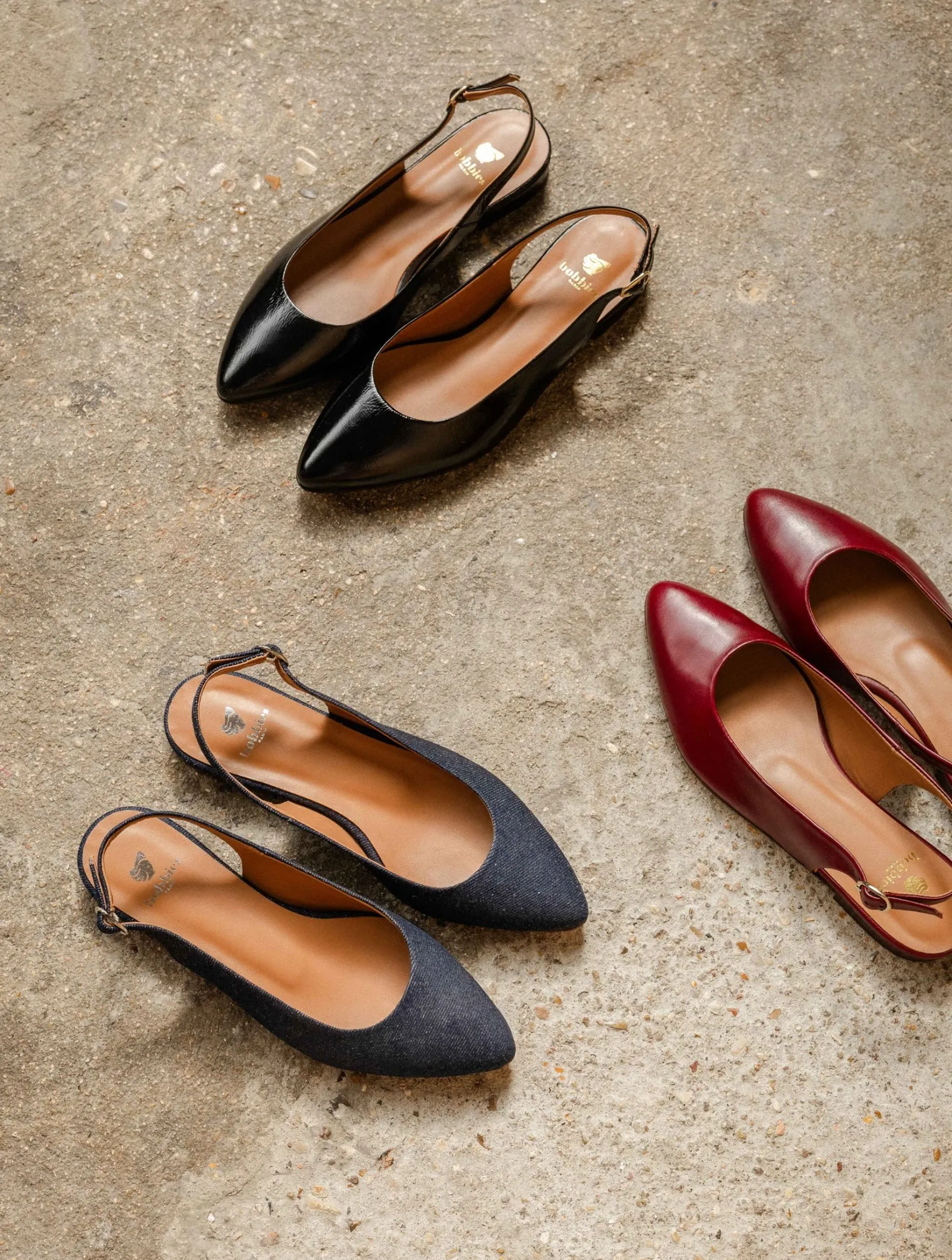 paige_5.webp Women Bobbies Ballet Flats | Paige
