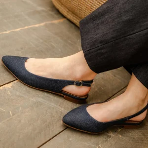 Women Bobbies Ballet Flats | Paige