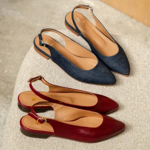 Women Bobbies Ballet Flats | Paige