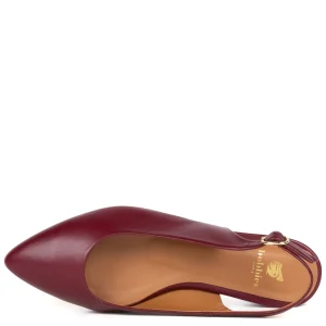 Women Bobbies Ballet Flats | Paige