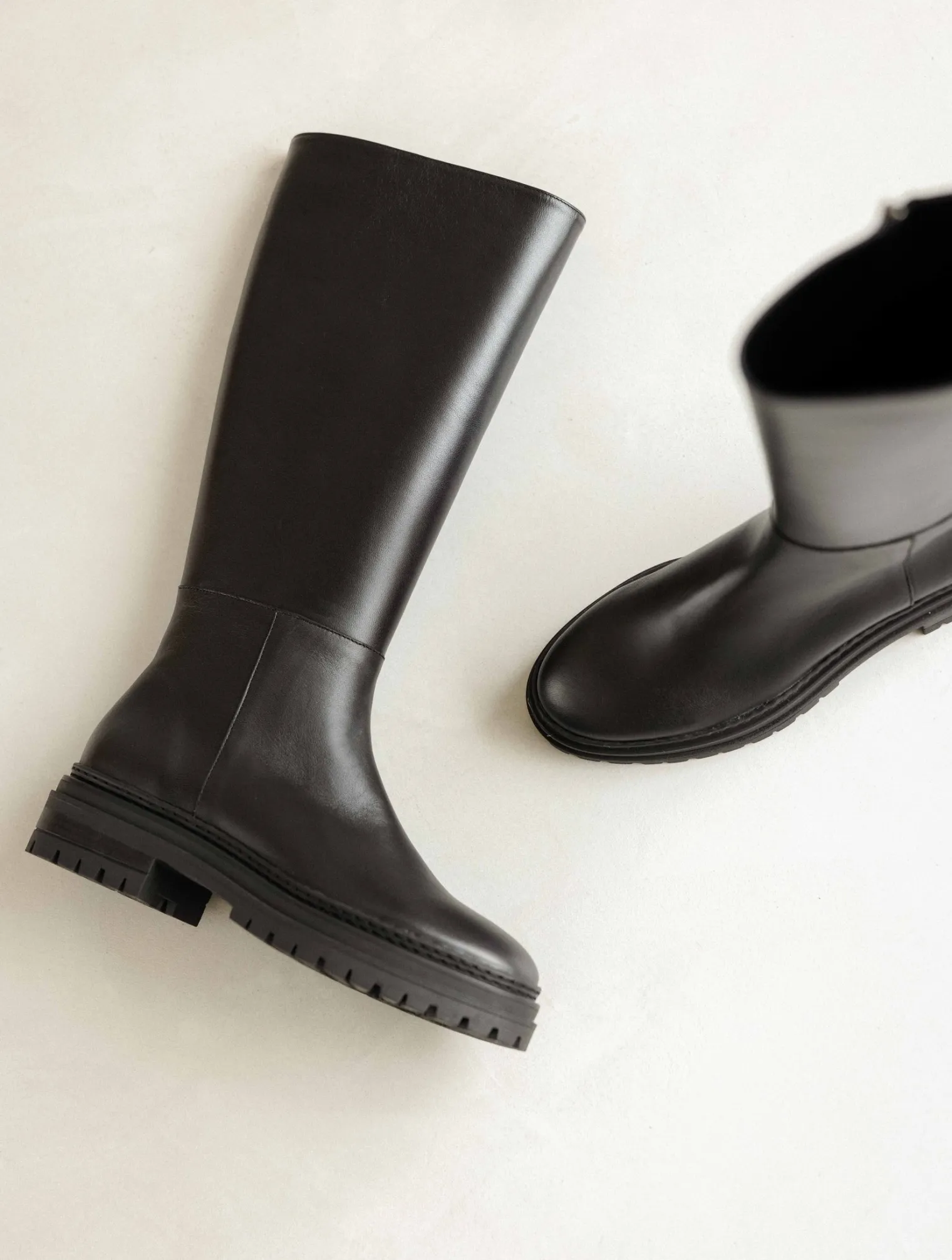 perry_4.webp Women Bobbies Knee High Boots | Perry