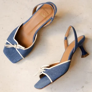 Women Bobbies Heeled Sandals | Pier