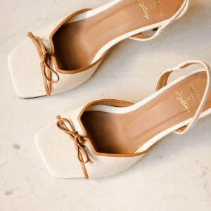 Women Bobbies Heeled Sandals | Pier