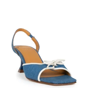 Women Bobbies Heeled Sandals | Pier