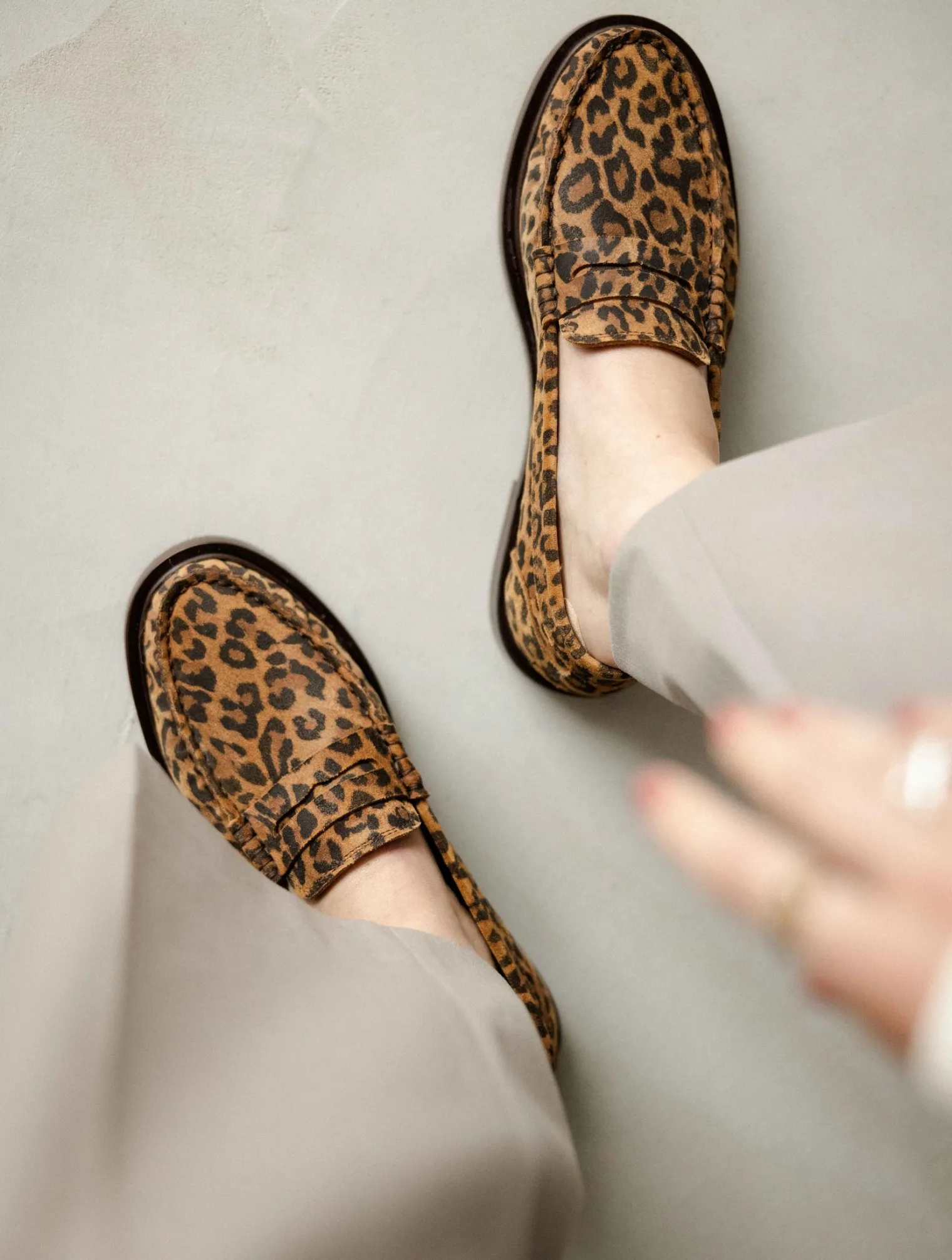 polly_0-1.webp Women Bobbies Loafers & Derbies | Polly