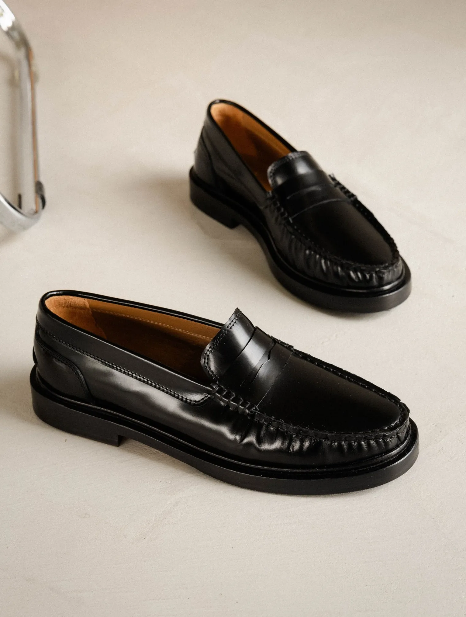polly_0.webp Women Bobbies Loafers & Derbies | Polly
