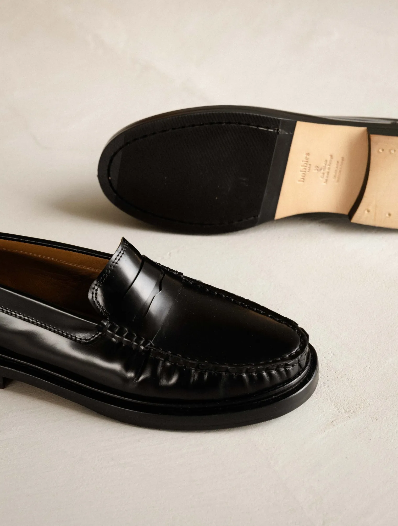 polly_3.webp Women Bobbies Loafers & Derbies | Polly