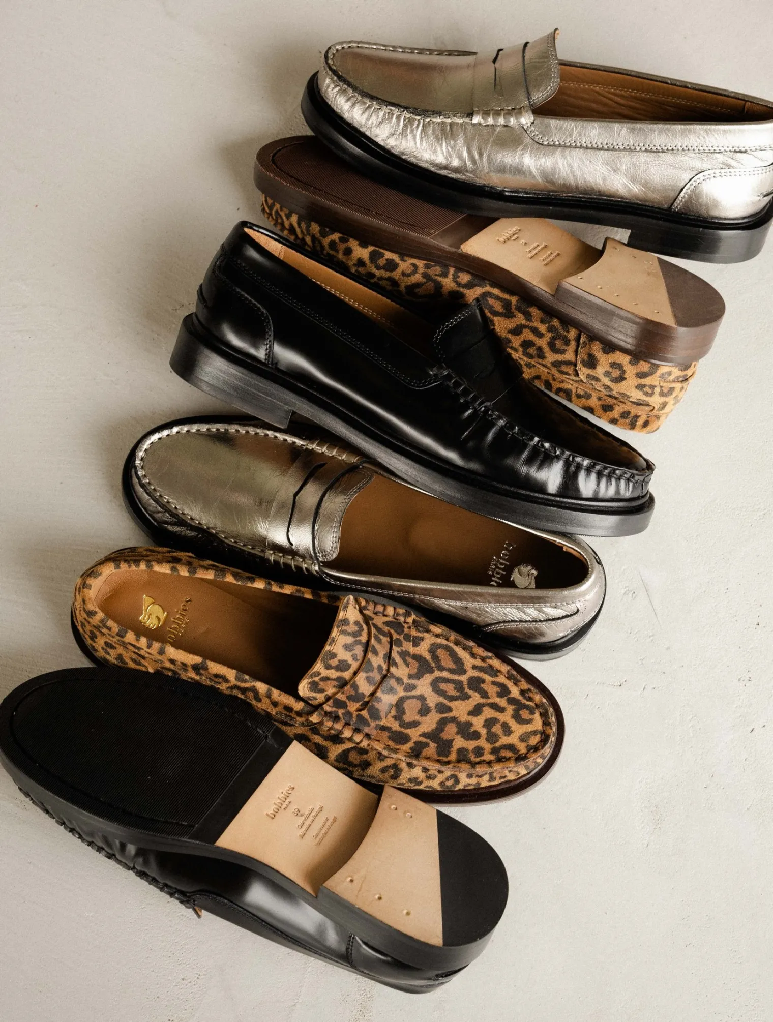 polly_6.webp Women Bobbies Loafers & Derbies | Polly