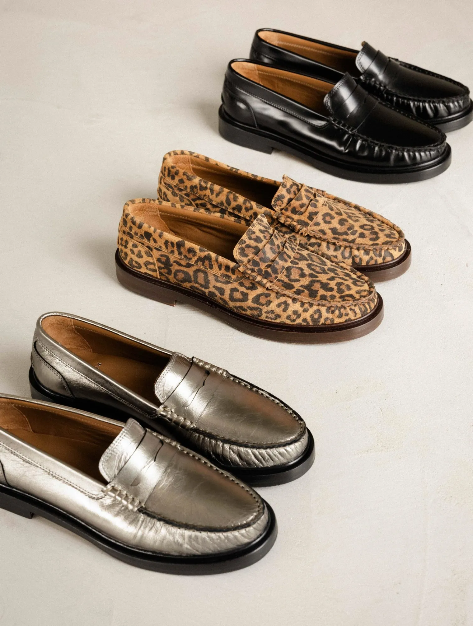 polly_7-2.webp Women Bobbies Loafers & Derbies | Polly