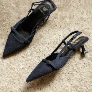Women Bobbies Heeled Sandals | Pumps & Mary Janes | Reem