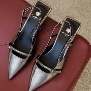 Women Bobbies Heeled Sandals | Pumps & Mary Janes | Reem