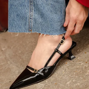 Women Bobbies Heeled Sandals | Pumps & Mary Janes | Reem