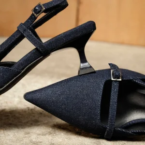 Women Bobbies Heeled Sandals | Pumps & Mary Janes | Reem