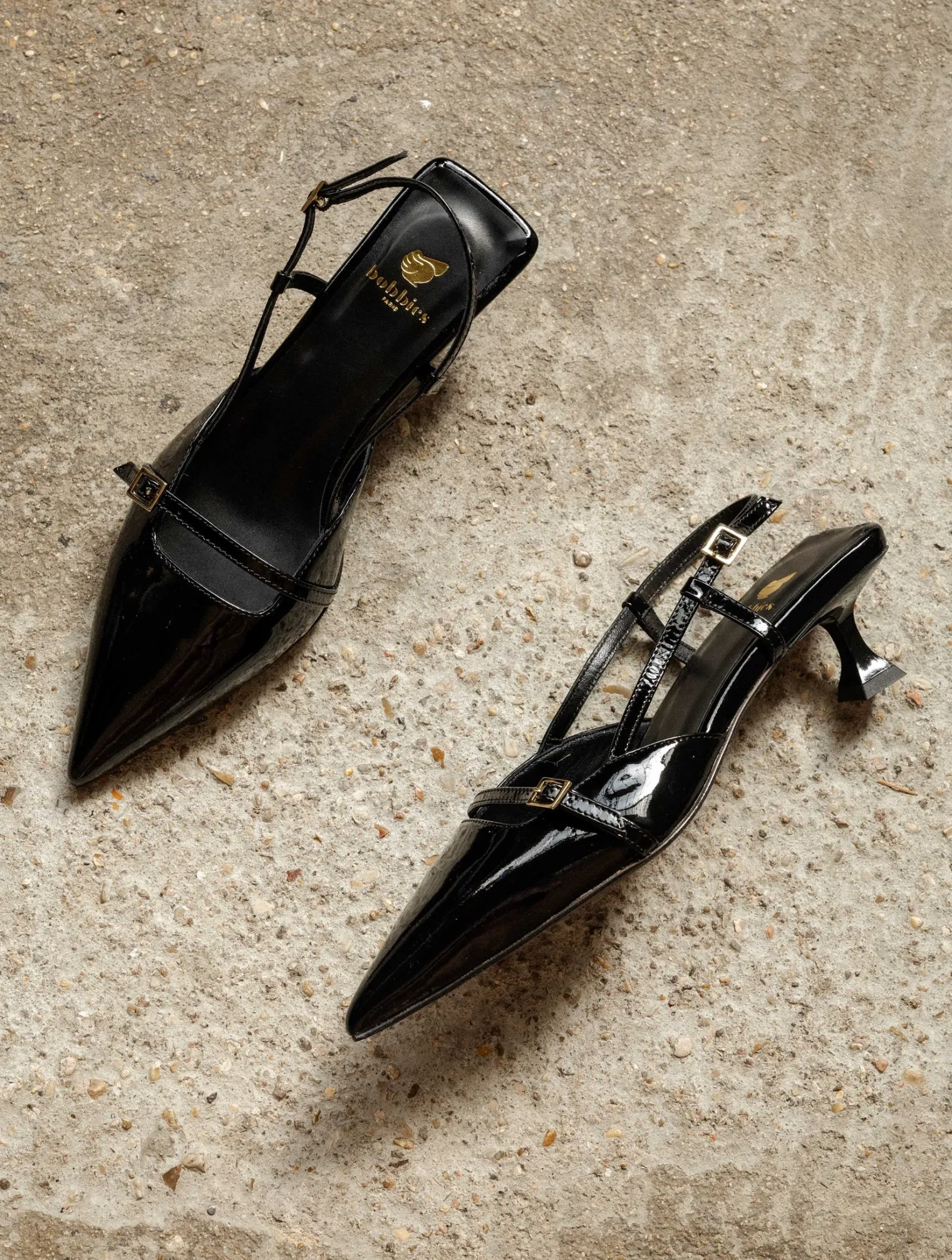reem_3.webp Women Bobbies Heeled Sandals | Pumps & Mary Janes | Reem