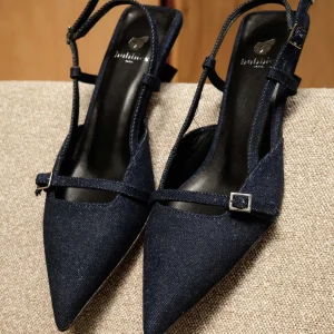 Women Bobbies Heeled Sandals | Pumps & Mary Janes | Reem