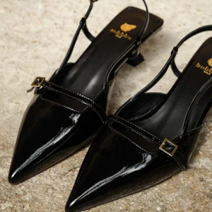 Women Bobbies Heeled Sandals | Pumps & Mary Janes | Reem