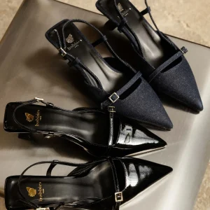 Women Bobbies Heeled Sandals | Pumps & Mary Janes | Reem