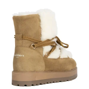 Women Bobbies Ankle Boots | Rivka
