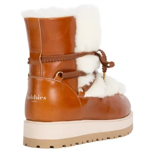 Women Bobbies Ankle Boots | Rivka